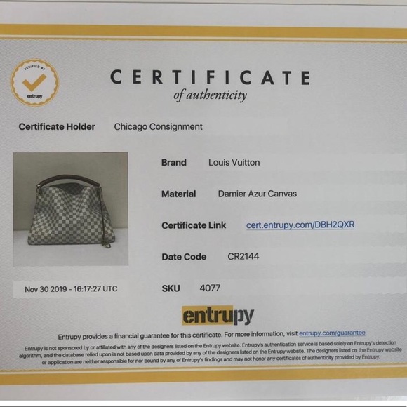 Louis Vuitton hobo - Picture 2 of 12